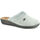 Scarpe Donna Pantofole Inblu ATRMPN-36268 Grigio
