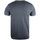 Abbigliamento Uomo T-shirts a maniche lunghe Dessins Animés TV1642 Grigio