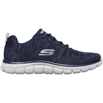 Scarpe Uomo Sneakers Skechers Scarpe Uomo Track - Front Runner Blu