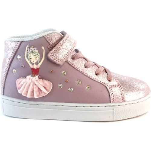 Scarpe Bambina Sneakers Lelli Kelly LKAL2286 Rosa
