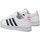 Scarpe Bambina Sneakers basse adidas Originals SUPERSTAR C Bianco