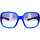 Orologi & Gioielli Occhiali da sole Ray-ban Occhiali da Sole  Powderhorn RB4347 666019 Blu