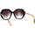 Orologi & Gioielli Donna Occhiali da sole Burberry Occhiali da Sole  Vanessa BE4375 38538G Nero