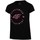 Abbigliamento Bambina T-shirt maniche corte 4F JTSD003 Nero