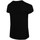Abbigliamento Bambina T-shirt maniche corte 4F JTSD003 Nero