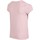 Abbigliamento Bambina T-shirt maniche corte 4F JTSD003 Beige