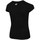 Abbigliamento Bambina T-shirt maniche corte 4F JTSD005 Nero
