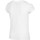 Abbigliamento Bambina T-shirt maniche corte 4F JTSD005 Bianco
