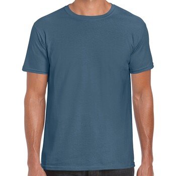 Abbigliamento Uomo T-shirts a maniche lunghe Gildan GD01 Multicolore