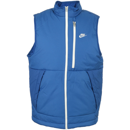Abbigliamento Uomo Giubbotti Nike Therma-FIT Legacy Vest Blu