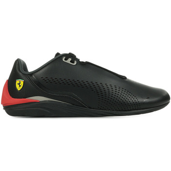 Scarpe Uomo Sneakers Puma Ferrari Driftcat 10 Nero