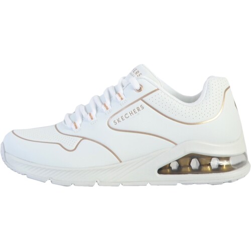 Scarpe Donna Sneakers basse Skechers 203060 Bianco
