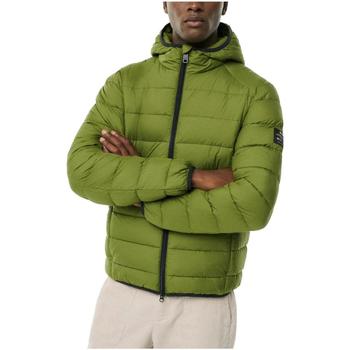 Abbigliamento Uomo Giacche Ecoalf  Verde