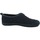 Scarpe Uomo Pantofole Tratti Di Donna DN290.06 Blu