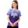 Abbigliamento Bambina T-shirts a maniche lunghe Hype Fade Viola