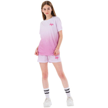 Abbigliamento Bambina Pigiami / camicie da notte Hype HY7756 Rosso