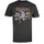 Abbigliamento Uomo T-shirts a maniche lunghe Marvel TV603 Nero