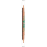 Bellezza Illuminanti Nyx Professional Make Up Wonder Pencil Micro Highlight Stick 01-light 