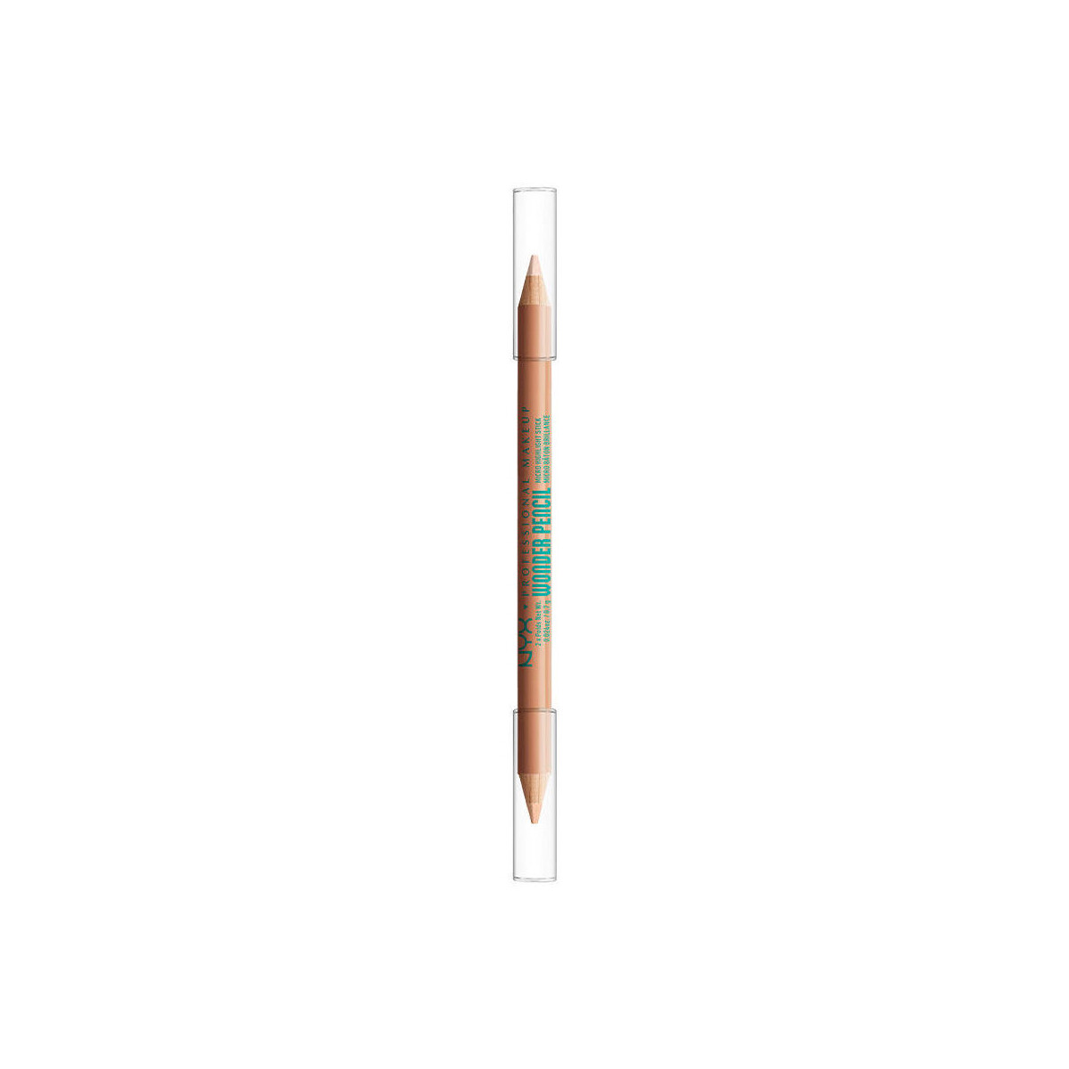 Bellezza Illuminanti Nyx Professional Make Up Wonder Pencil Micro Highlight Stick 01-light 