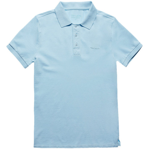 Abbigliamento Uomo T-shirt & Polo Teddy Smith 11315336D Blu