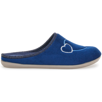 Scarpe Donna Pantofole Inblu 8 GF Blu