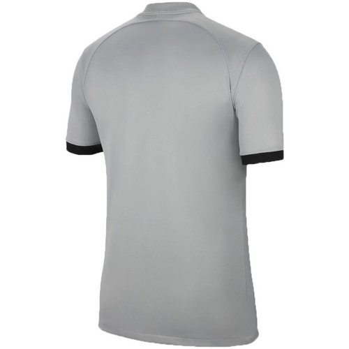 Abbigliamento Uomo T-shirt & Polo Nike Maglia Uomo Calcio Paris Saint - Germain 2022 - 23 / Home Grigio