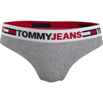 Biancheria Intima Donna Culotte e slip Tommy Jeans Unlimited logo Grigio