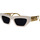 Orologi & Gioielli Occhiali da sole Versace Occhiali da Sole  VE4432U 401/87 Bianco