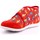 Scarpe Bambino Pantofole Ciciban 68 - 62450 Rosso