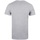 Abbigliamento Uomo T-shirts a maniche lunghe Jaws TV1633 Grigio