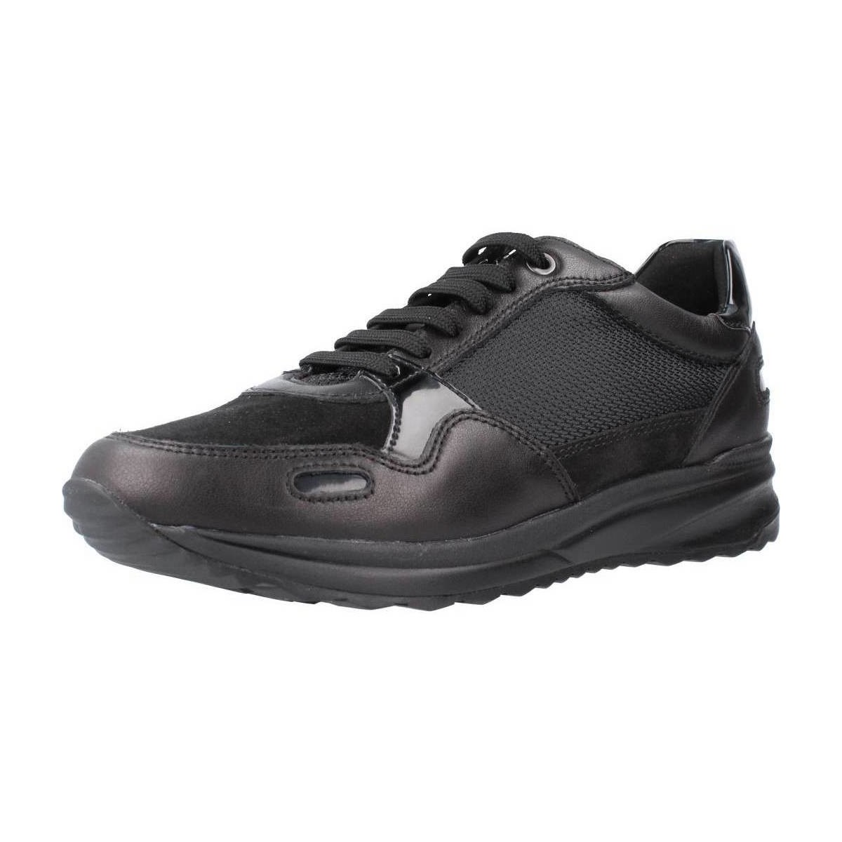 Scarpe Donna Sneakers Geox D AIRELL A Nero