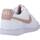 Scarpe Donna Sneakers Nike COURT VISION LOW BE WOM Beige