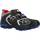 Scarpe Bambino Sneakers basse Geox J269VA 0BU11 J Nero