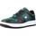 Scarpe Uomo Sneakers Tommy Jeans SEASONAL BAS Verde