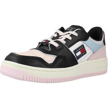 Scarpe Donna Sneakers Tommy Jeans PASTEL LOW B Multicolore
