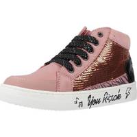 Scarpe Bambina Sneakers basse Garvalin 221541G Rosa