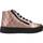 Scarpe Bambina Sneakers basse Asso AG13947 Marrone