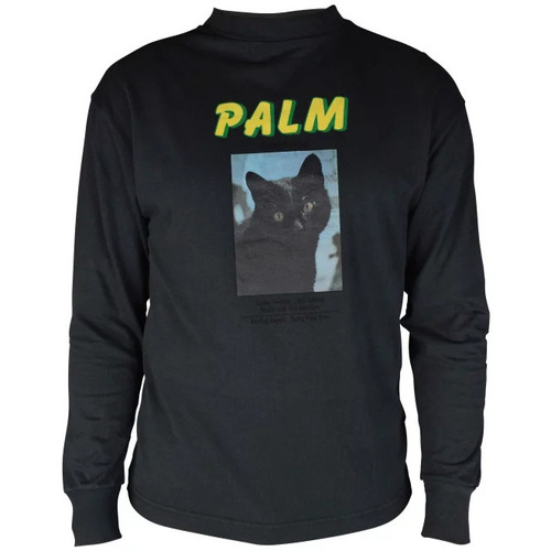 Abbigliamento Uomo T-shirt & Polo Palm Angels  Grigio