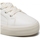 Scarpe Uomo Sneakers Levi's DECON MID Bianco