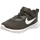 Scarpe Bambina Sneakers Nike REVOLUTION 6 NN PS Nero