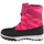 Scarpe Bambina Stivali da neve 4F Kids Snow Boots Rosa