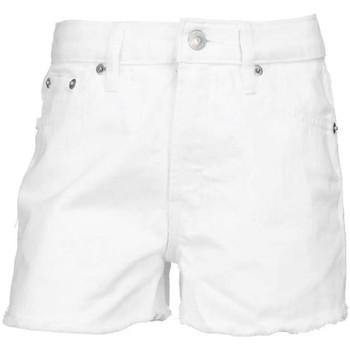 Abbigliamento Unisex bambino Shorts / Bermuda Teddy Smith 50405945D Bianco