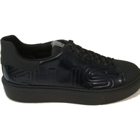 Scarpe Uomo Sneakers Cesare Paciotti 9200VT 2000000259598 Nero-NERO/BLU