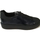 Scarpe Uomo Sneakers Cesare Paciotti 9200VT 2000000259598 Nero