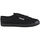 Scarpe Sneakers Kawasaki Original Canvas Shoe K192495-ES 1001S Black Solid Nero