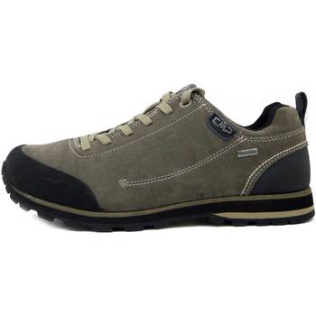 Scarpe Uomo Trekking Cmp Sneaker Uomo, Waterproof, Sottopiede Estraibile-38Q4617 Grigio
