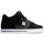 Scarpe Uomo Sneakers DC Shoes Pure mid ADYS400082 BLACK/GREY/RED (BYR) Nero