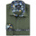 Abbigliamento Uomo Camicie maniche lunghe Gentile Bellini 138330656 Verde