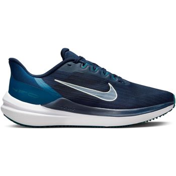 Scarpe Uomo Running / Trail Nike AIR WINFLO 9 Blu