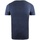 Abbigliamento T-shirts a maniche lunghe Captain America TV1672 Blu